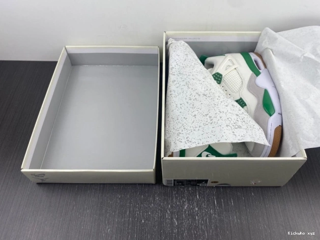 Jordan DR5415-103 Pine Air SB x Nike Green 4 0716
